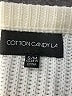 Cotton Candy LA 100% Acrylic Ivory Pullover Sweater Size S - photo 7