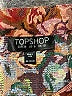 Topshop Floral Multi Color Brown Casual Skirt Size 6 - photo 4