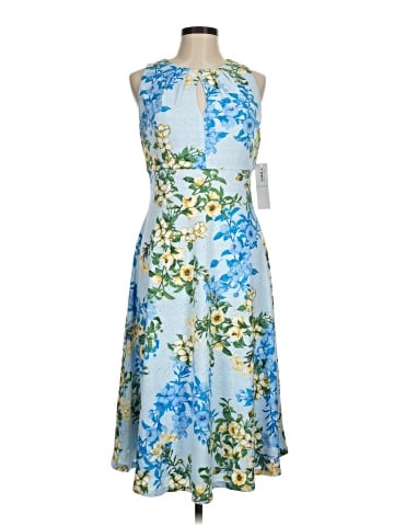 London Times Cocktail Dress (view 1)