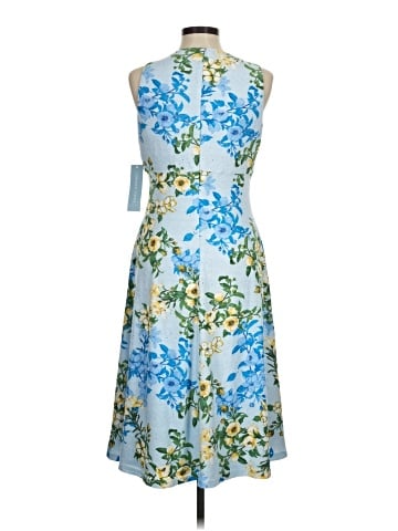 London Times Cocktail Dress (view 2)