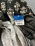 Old Navy 100% Rayon Print Black Casual Pants Size M - photo 6
