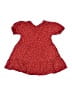 Old Navy 100% Cotton Red Dress Size 6 - 7 - photo 2