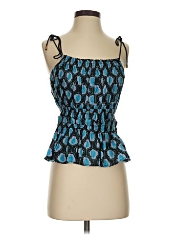 Karina Grimaldi Sleeveless Blouse (view 1)