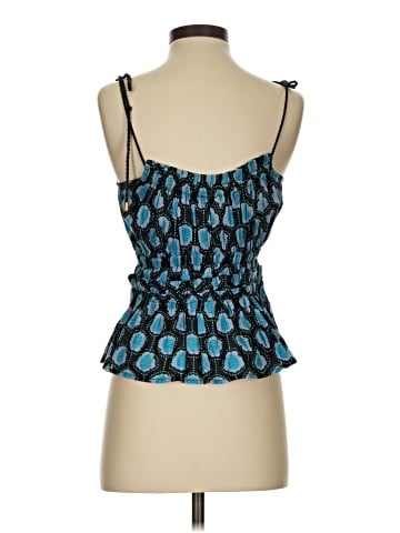 Karina Grimaldi Sleeveless Blouse (view 2)