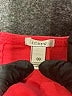 J.Crew Solid Red Casual Dress Size 00 - photo 7