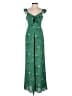 Likely Green Jumpsuit Size 2 - photo 1