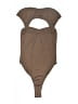Princess Polly Brown Bodysuit Size 4 - photo 2