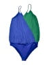 Bershka Blue Bodysuit Size M - photo 1