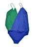 Bershka Blue Bodysuit Size M - photo 2