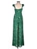 Likely Green Jumpsuit Size 2 - photo 2