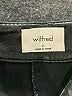 Wilfred 100% Polyurethane Black Casual Pants Size 6 - photo 7