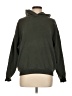 Lazy Sunday Green Pullover Hoodie Size M - photo 1