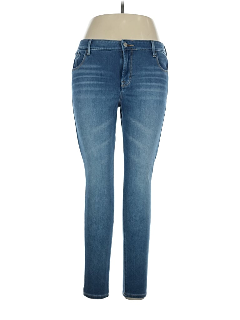 Pre-owned Old Navy Jeans In Blue