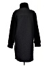 Athleta 100% Polyester Black Coat Size XS - photo 2