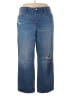 Universal Thread Blue Jeans Size 17 - photo 1