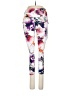 Athleta Print White Yoga Pants Size S - photo 1