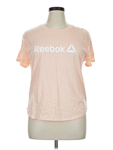 Reebok Short Sleeve T-Shirt (view 1)
