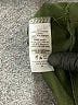 Dee Elle 100% Polyester Solid Green Casual Dress Size M - photo 7