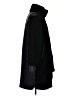 Athleta 100% Polyester Black Coat Size XS - photo 4