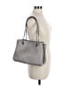 MICHAEL Michael Kors Gray Leather Shoulder Bag One size - photo 2