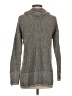 Eight Eight Eight 100% Cotton Tweed Gray Pullover Sweater Size S - photo 2