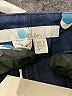 Boden Solid Blue Shorts Size 4 - photo 3