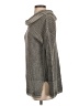 Eight Eight Eight 100% Cotton Tweed Gray Pullover Sweater Size S - photo 5