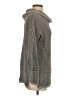 Eight Eight Eight 100% Cotton Tweed Gray Pullover Sweater Size S - photo 4