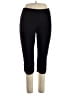 Chalet Solid Black Active Pants Size XL - photo 1