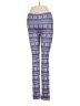 Unbranded Print Blue Yoga Pants Size Sm - Med - photo 2