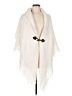 Modena 100% Polyester Ivory Poncho One size - photo 1