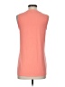 Athleta Orange Sleeveless T-Shirt Size S - photo 2
