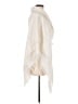 Modena 100% Polyester Ivory Poncho One size - photo 4