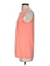Athleta Orange Sleeveless T-Shirt Size S - photo 5