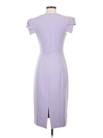 Black Halo Cocktail Dress (view 2)