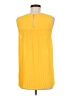 MICHAEL Michael Kors Yellow Sleeveless Blouse Size M (estimated) - photo 2