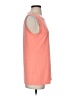 Athleta Orange Sleeveless T-Shirt Size S - photo 4