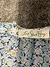 LoveShackFancy 100% Silk Paisley Blue Casual Dress Size M - photo 7
