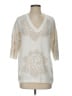 CAbi Ivory Pullover Sweater Size XXS - photo 1