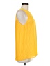 MICHAEL Michael Kors Yellow Sleeveless Blouse Size M (estimated) - photo 4