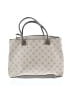 Nine West Argyle Gray Brown Satchel One size - photo 3