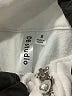 DB Studio White Fleece Size S - photo 6