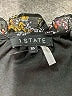 1.State 100% Polyester Black 3/4 Sleeve Blouse Size XS - photo 7