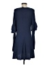 Express Blue Casual Dress Size S - photo 2