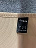 Shein Tan Long Sleeve Top Size 2 - photo 7
