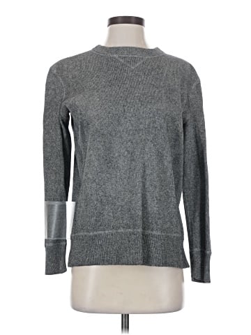 Saks Fifth Avenue Silk Pullover Sweater (view 1)