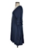 Express Blue Casual Dress Size S - photo 5