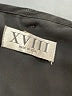 Assorted Brands 100% Polyester Solid Black Formal Skirt Size L - photo 4