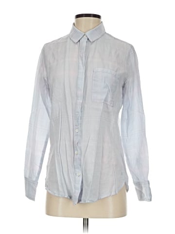 Treasure & Bond Long Sleeve Button-Down Shirt (view 1)