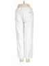 Lauren Jeans Co. Chevron-herringbone White Jeans Size 2 - photo 2